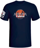 CRAFT SPARTAN 2020 Arizona Venue Tee - Unisex Navy XS
