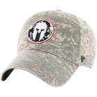47 Brand SPARTAN '47 OHT Nilan Clean Up Digital Hat - Unisex Camo Green