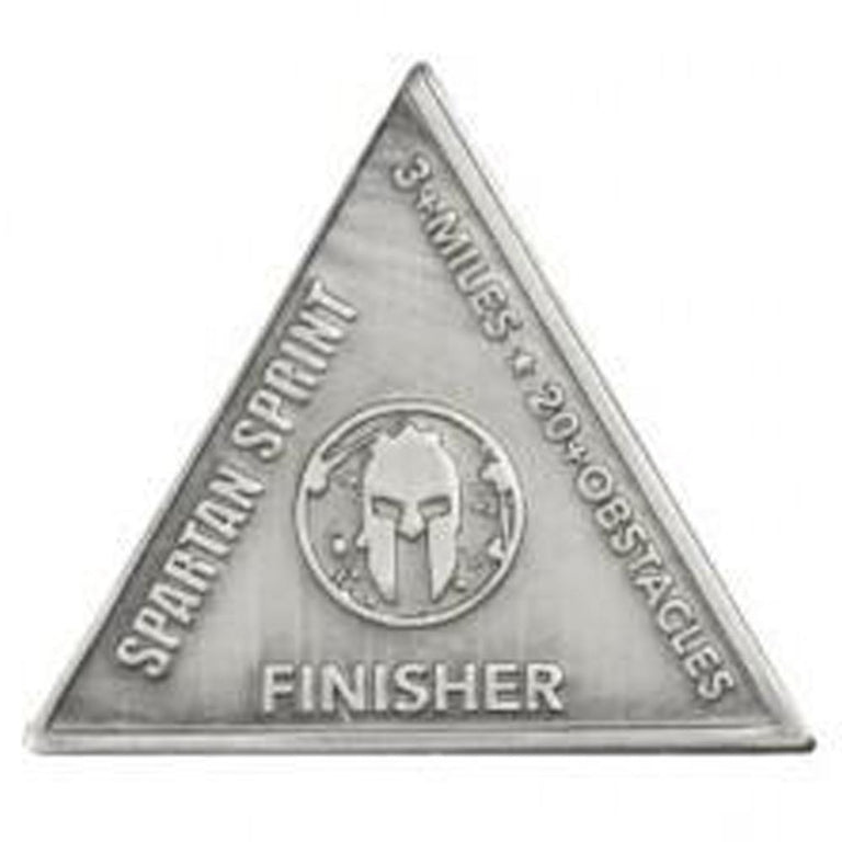 Spartan Race Shop SPARTAN Sprint Delta Icon