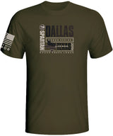 SPARTAN 2019 Dallas Venue Tee main image