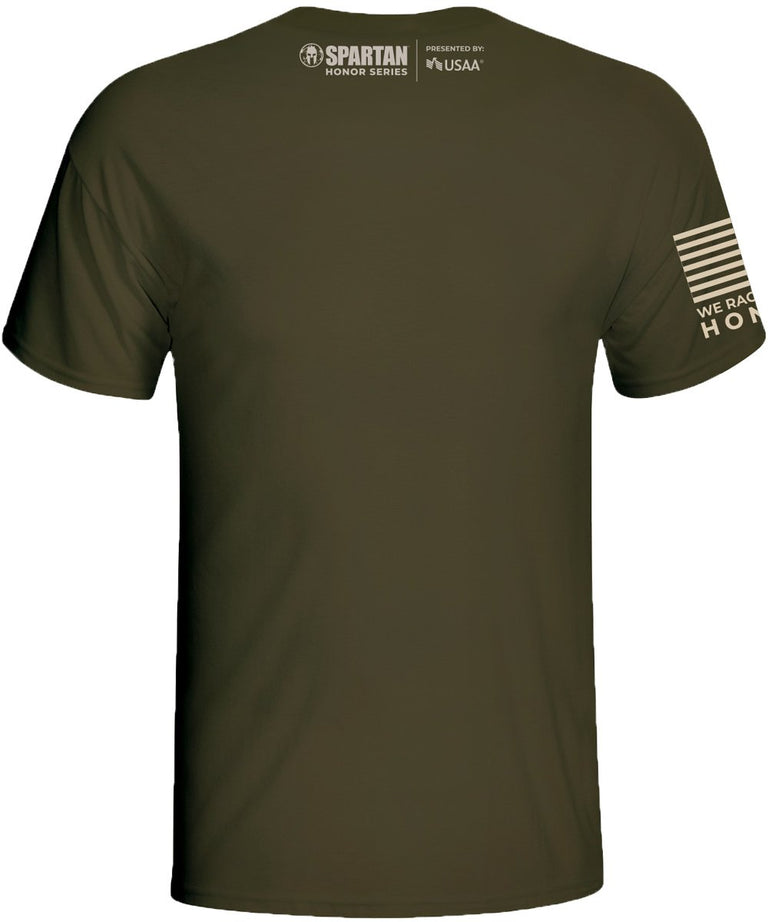 SPARTAN 2019 Dallas Venue Tee