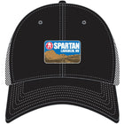 Headsweats SPARTAN 2019 Headsweats Laughlin NV Venue Hat - Unisex Black