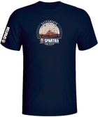 CRAFT SPARTAN 2019 Sacramento Venue Tee - Unisex Navy XS