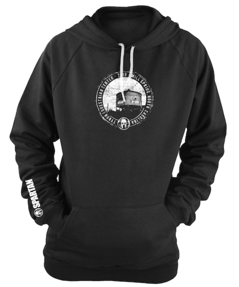 Spartan Race Shop SPARTAN 2019 Carolinas Venue Hoodie - Unisex Black XS