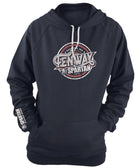 Spartan Race Shop SPARTAN 2019 Fenway Park Venue Hoodie - Unisex Navy XS