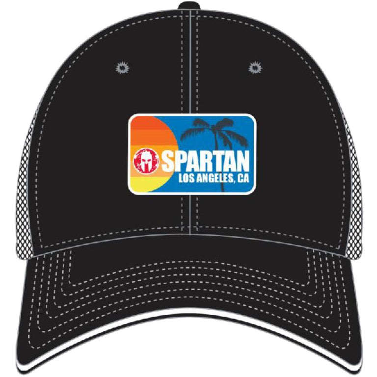 Headsweats Headsweats 2019 Los Angeles Venue Hat - Unisex Black