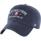 47 Brand SPARTAN '47 2019 Nationals Park Venue Hat - Unisex Navy