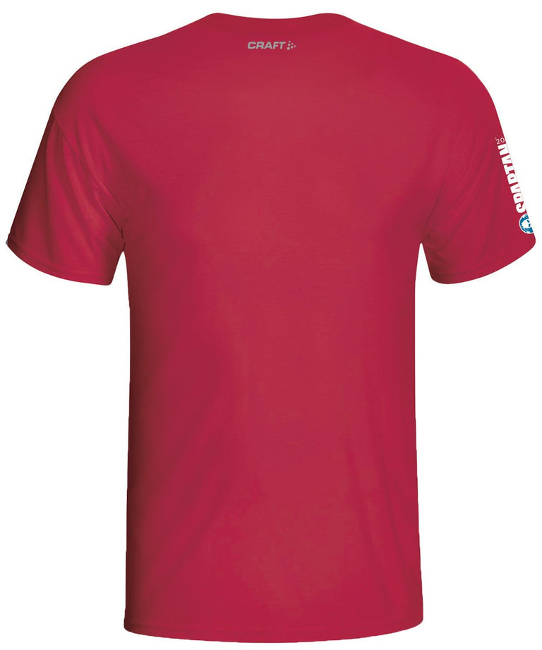 SPARTAN 2019 Austin Venue Tee - Unsiex