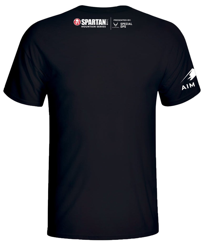 SPARTAN 2019 Montana Venue Tee