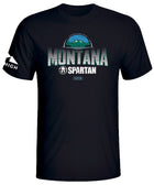 CRAFT SPARTAN 2019 Montana Venue Tee - Unisex XS