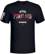 SPARTAN 2019 Portland OR Venue Tee main image