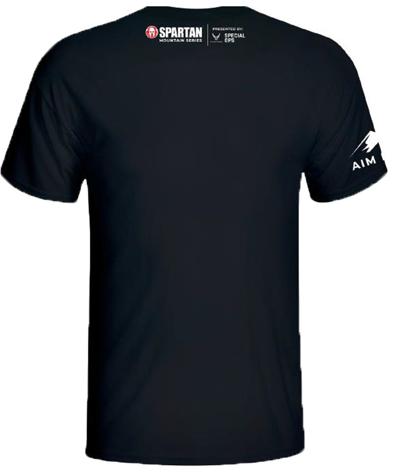 SPARTAN 2019 Whistler Venue Tee