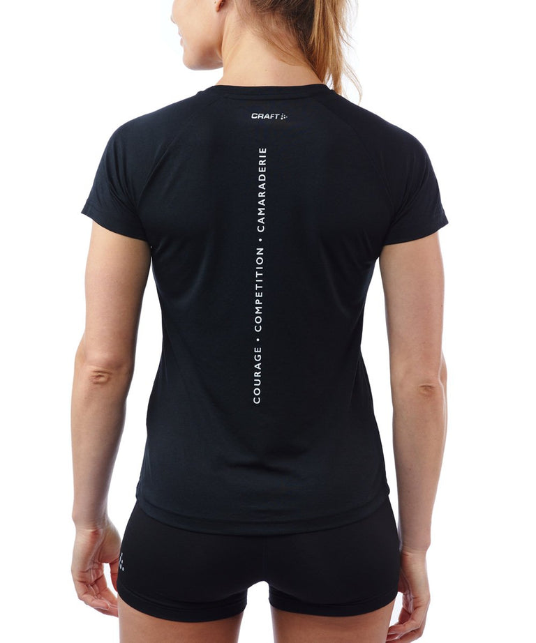 SPARTAN by CRAFT 2019 Bold Trifecta Tee