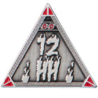Spartan Race Shop SPARTAN Hurricane Heat 12HR Delta Icon