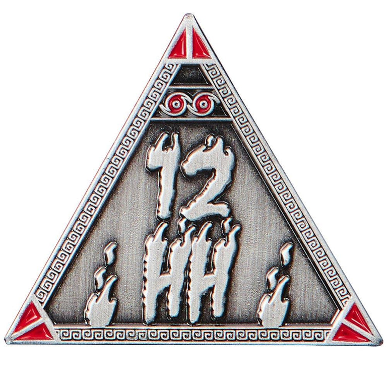 Spartan Race Shop SPARTAN Hurricane Heat 12HR Delta Icon
