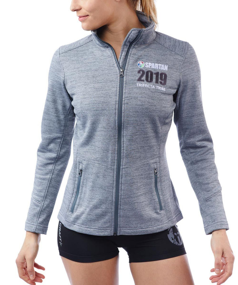 SPARTAN 2019 Trifecta Tribe Jacket