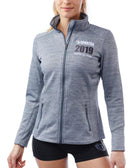 Spartan Race Shop SPARTAN 2019 Trifecta Tribe Jacket - Women's Gray XS