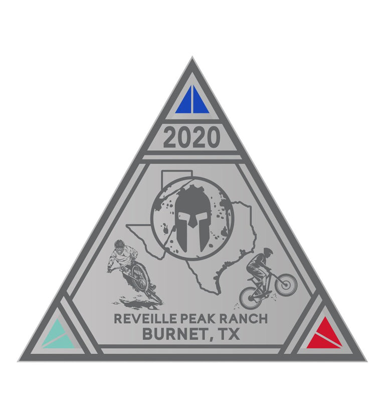 delta icon plate Spartan Austin race