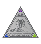 delta icon plate Spartan Big Bear Lake race