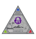delta icon plate Spartan Hawaii race