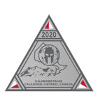 delta icon plate Spartan ottawa race