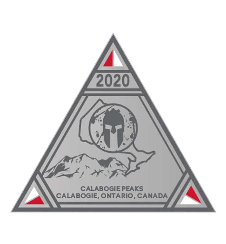 delta icon plate Spartan ottawa race