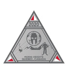 delta icon plate Spartan Montreal race