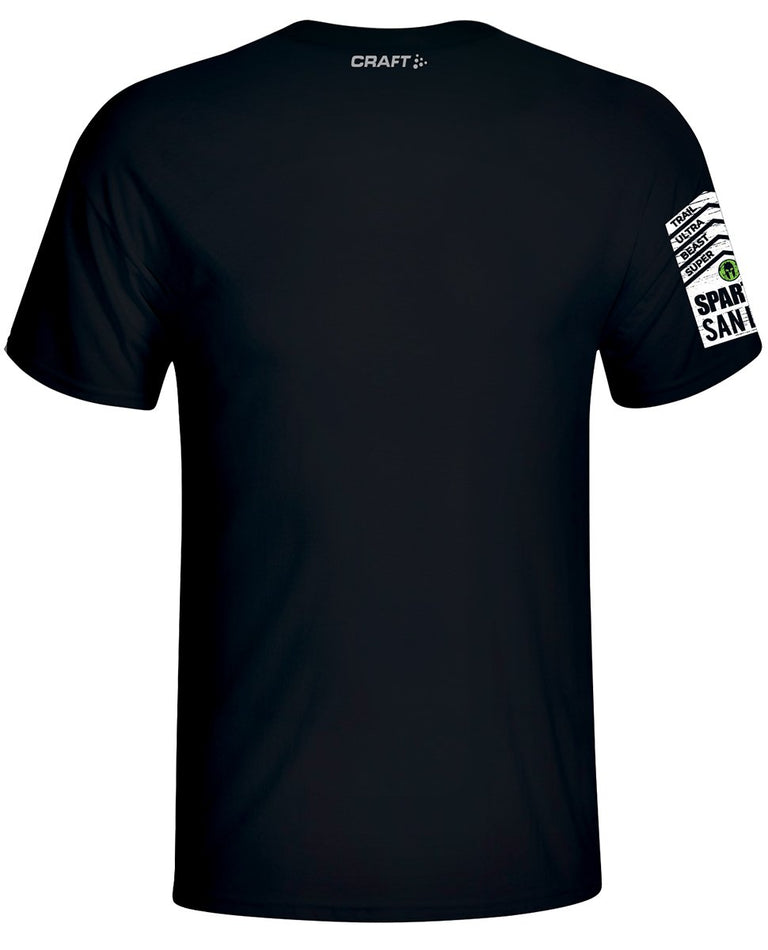 Obispo venue t-shirt Spartan 2020 San Luis