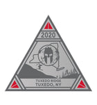 delta icon plate Spartan Tri-state New York race