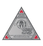 delta icon plate Spartan Washington DC race