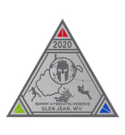 delta icon plate Spartan West Virginia race