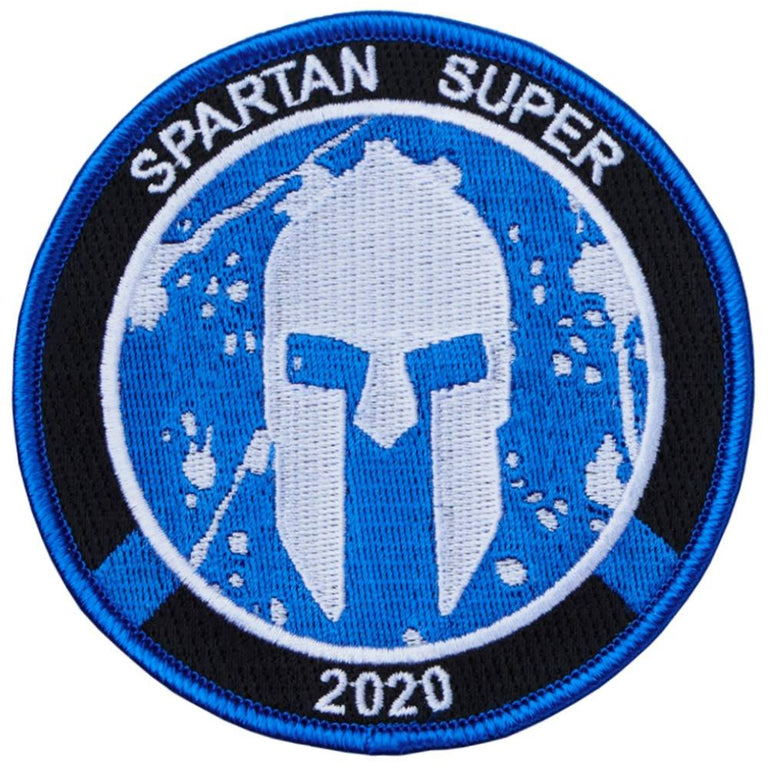 Spartan Race Shop SPARTAN 2020 Super Patch