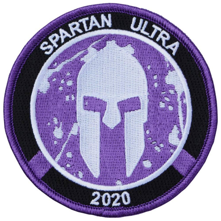 Spartan Race Shop SPARTAN 2020 Ultra Patch