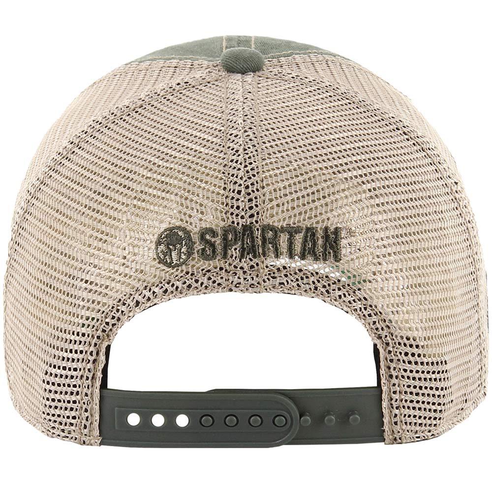 SPARTAN '47 OHT Trawler Clean Up