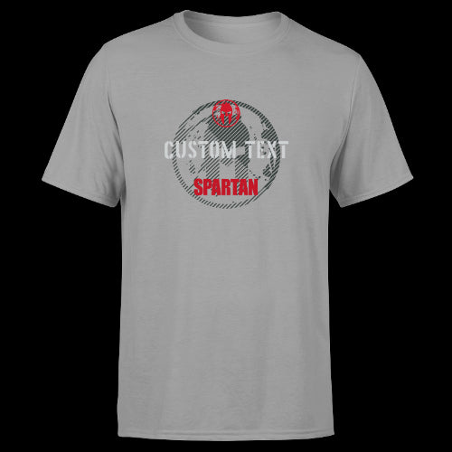 Cotton Tee - Spartan