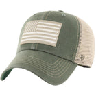 47 Brand SPARTAN '47 OHT Trawler Clean Up - Unisex Moss
