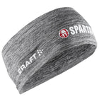 CRAFT SPARTAN By CRAFT Thermal Headband - Unisex Dark Gray Melange