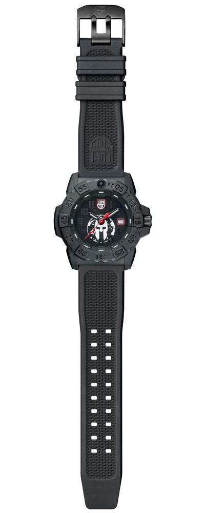 Official SPARTAN Watch - Luminox 3500 Series