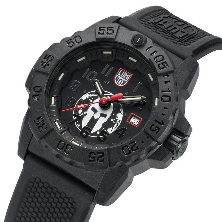 Official SPARTAN Watch - Luminox 3500 Series