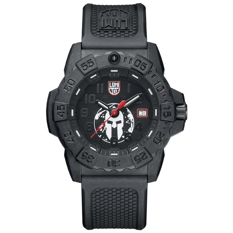 Luminox Official SPARTAN Watch - Luminox 3500 Series Black