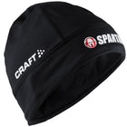 CRAFT SPARTAN By CRAFT Light Thermal Hat - Unisex Black