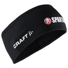 CRAFT SPARTAN By CRAFT Thermal Headband - Unisex Black