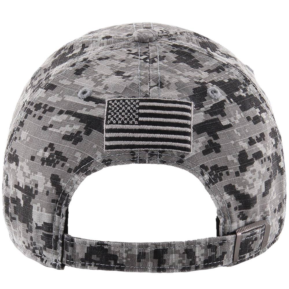 SPARTAN '47 OHT Nilan Clean Up Digital Hat
