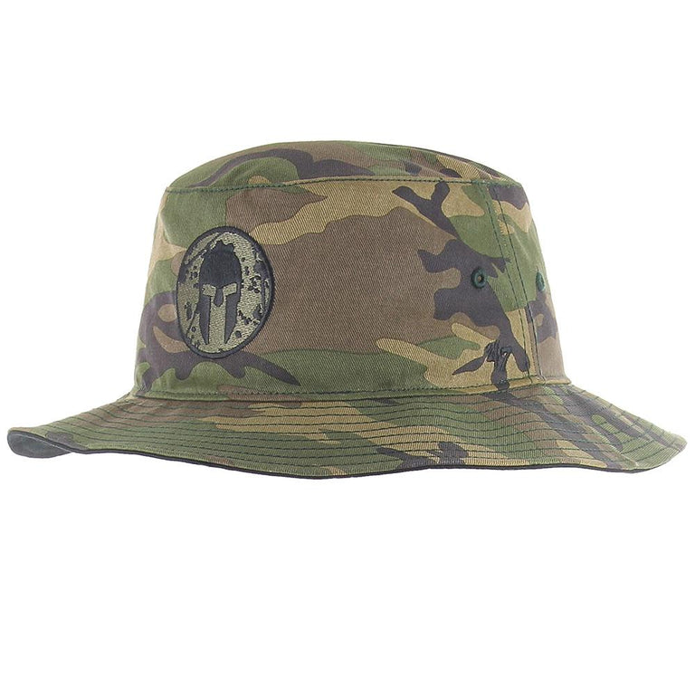 47 Brand SPARTAN '47 Bucket Hat - Unisex Camo