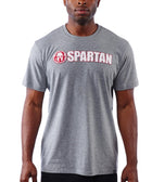 47 Brand SPARTAN '47 Fieldhouse Applique Tee - Men's Slate Gray S