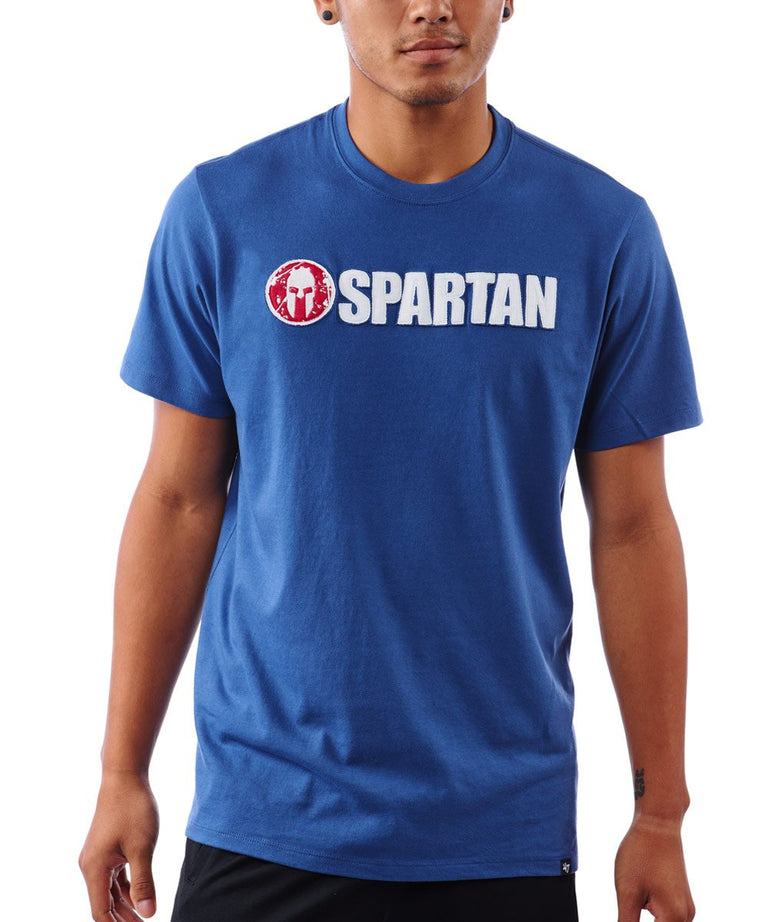 SPARTAN '47 Fieldhouse Applique Tee
