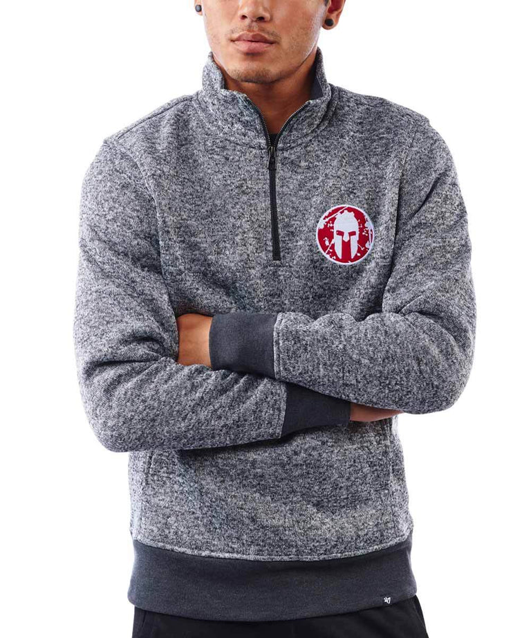 SPARTAN '47 Encore Kodiak 1/4 Zip