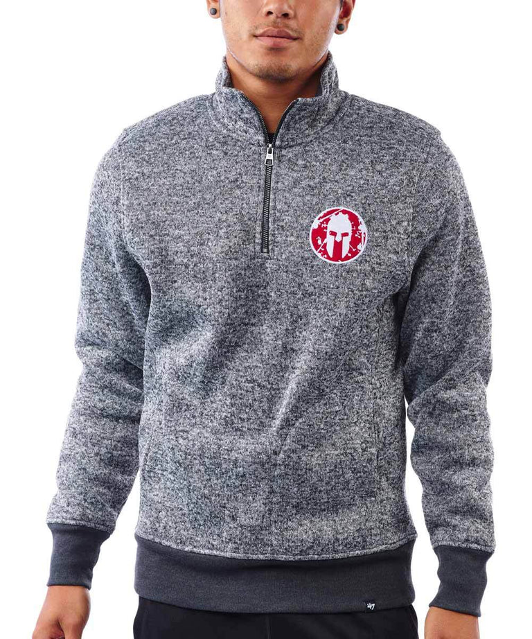 SPARTAN '47 Encore Kodiak 1/4 Zip