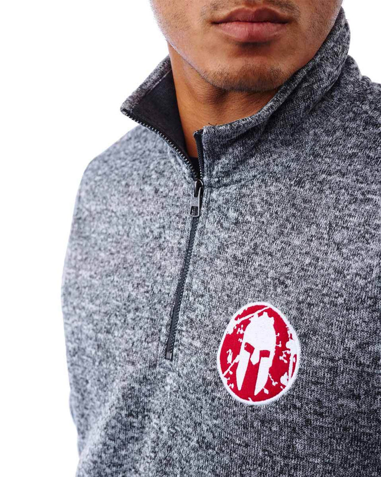 SPARTAN '47 Encore Kodiak 1/4 Zip