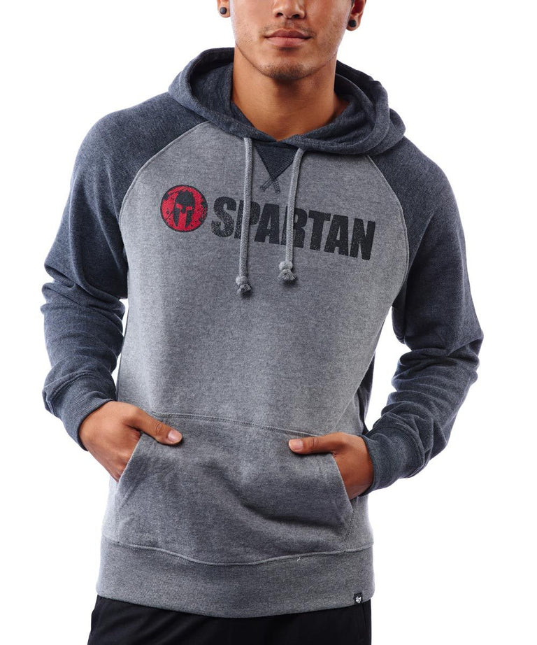 SPARTAN '47 Match Raglan Hood
